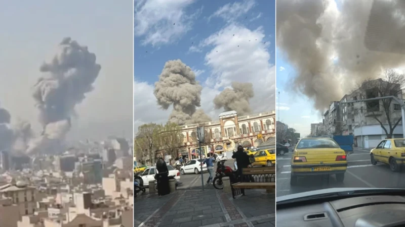 মার্কিন-ইসরায়েল যৌথ হামলায় ইরানে নিহত ২০১, আহত ৭৪৭